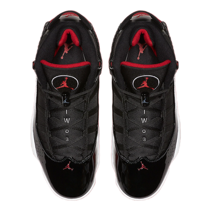 Nike Air Jordan 6 Rings Bred (2007) Oben 322992-062