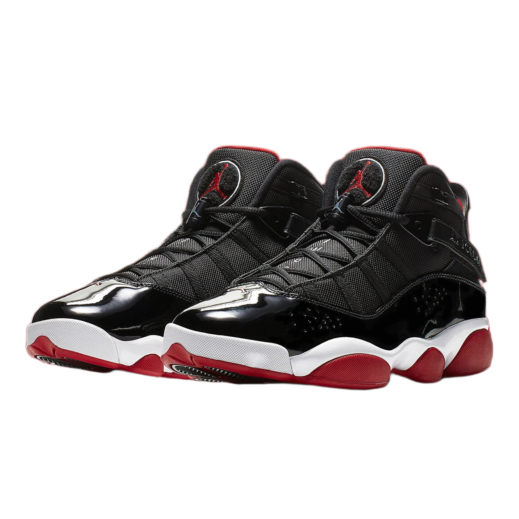 Nike Air Jordan 6 Rings Bred (2007) Side 322992-062