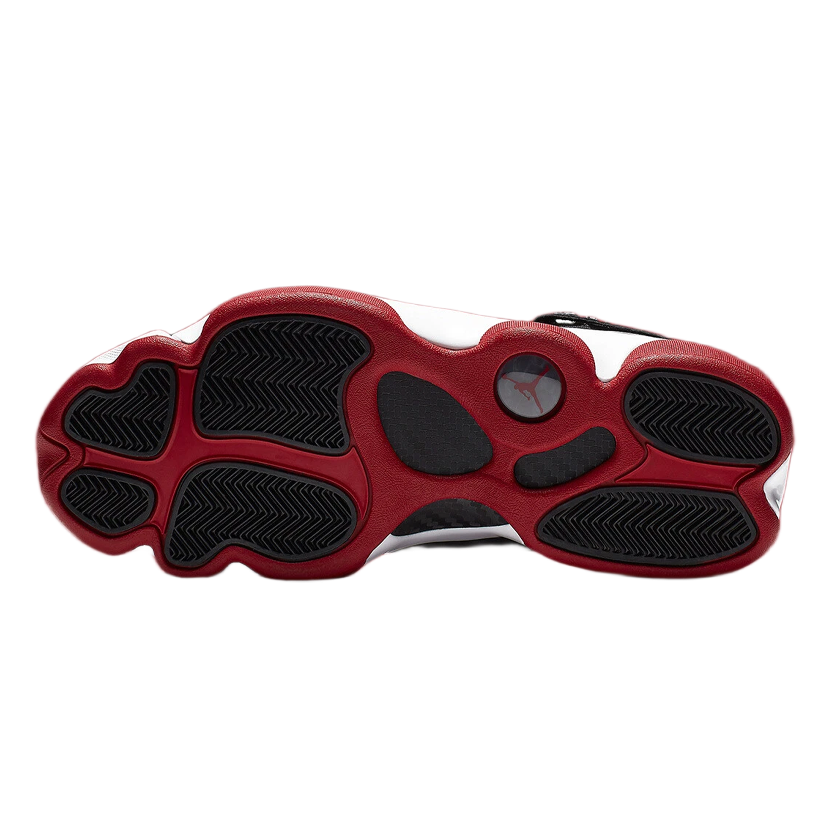 Nike Air Jordan 6 Rings Bred (2007) Sohle 322992-062
