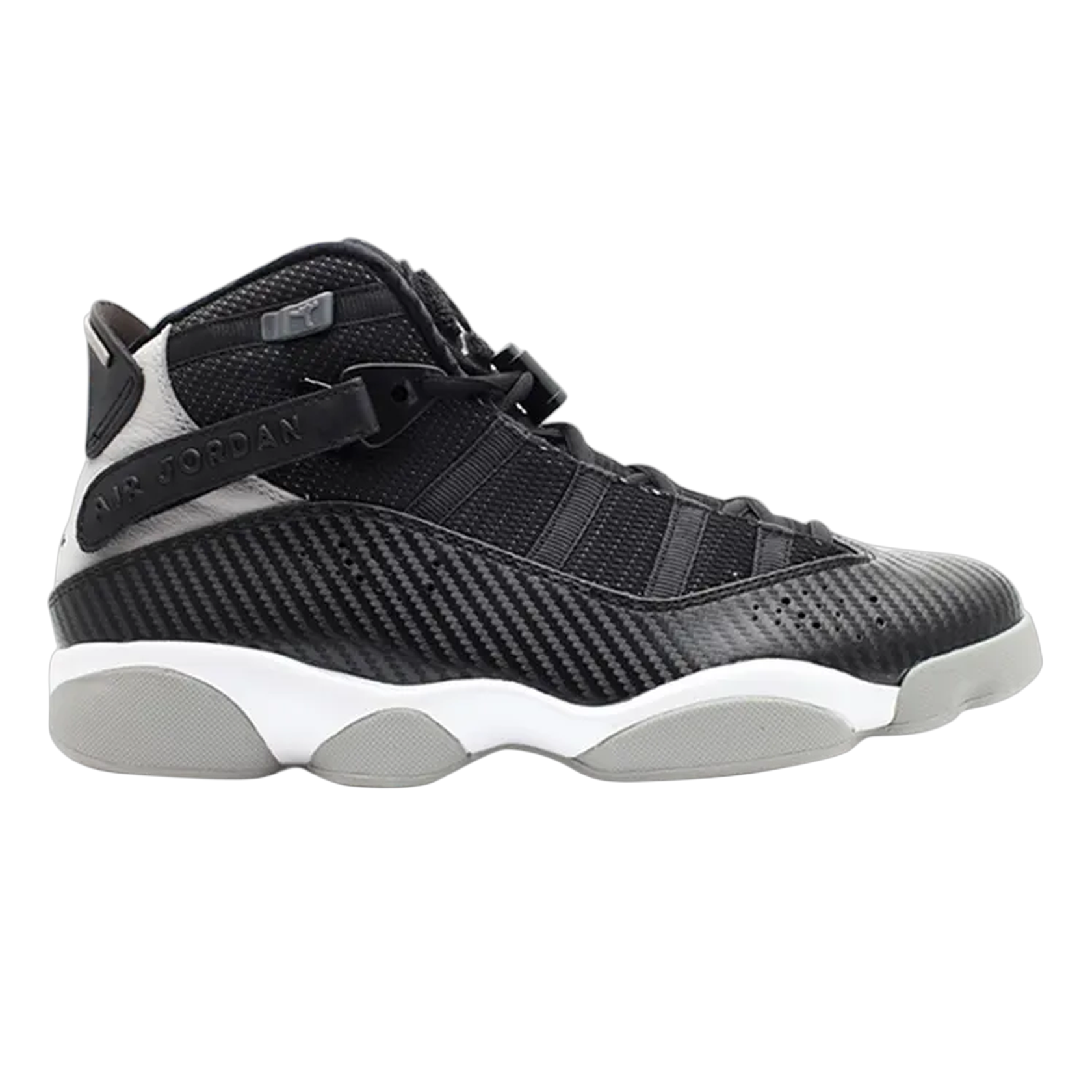 Nike Air Jordan 6 Rings Carbon Fiber 322992-004