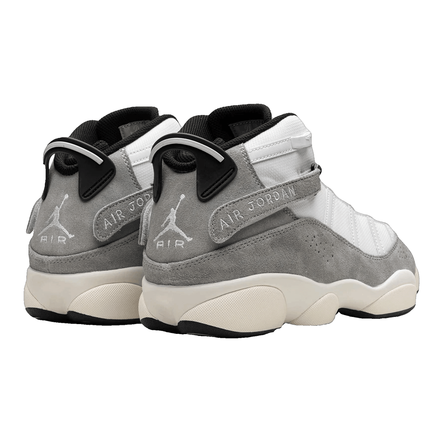 Nike Air Jordan 6 Rings Cement Grey Back FJ4650-077