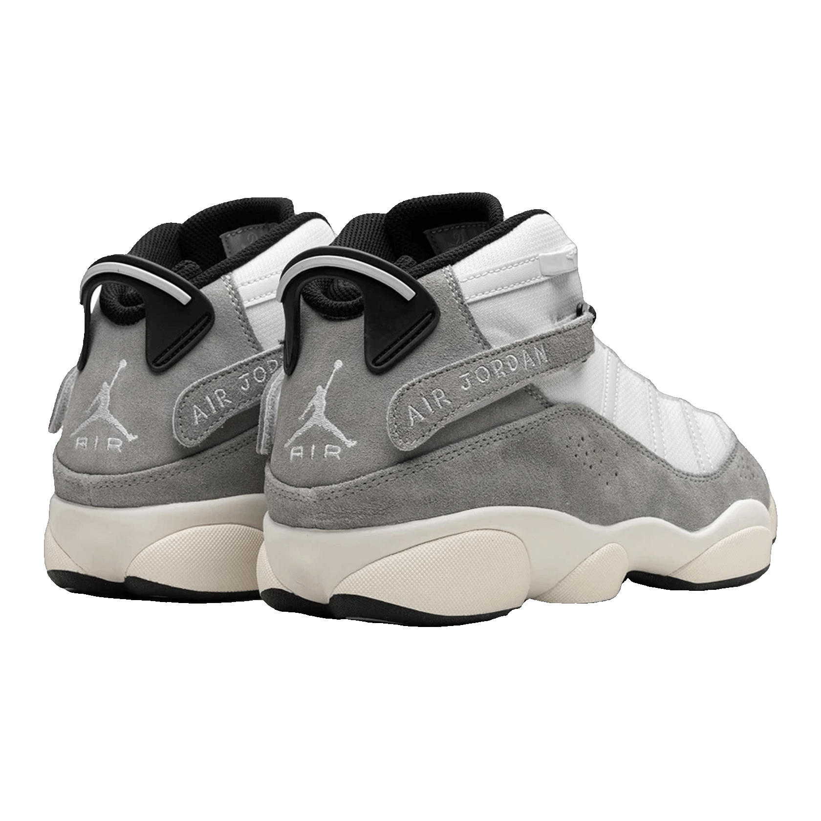 Nike Air Jordan 6 Rings Cement Grey Back FJ4650-077