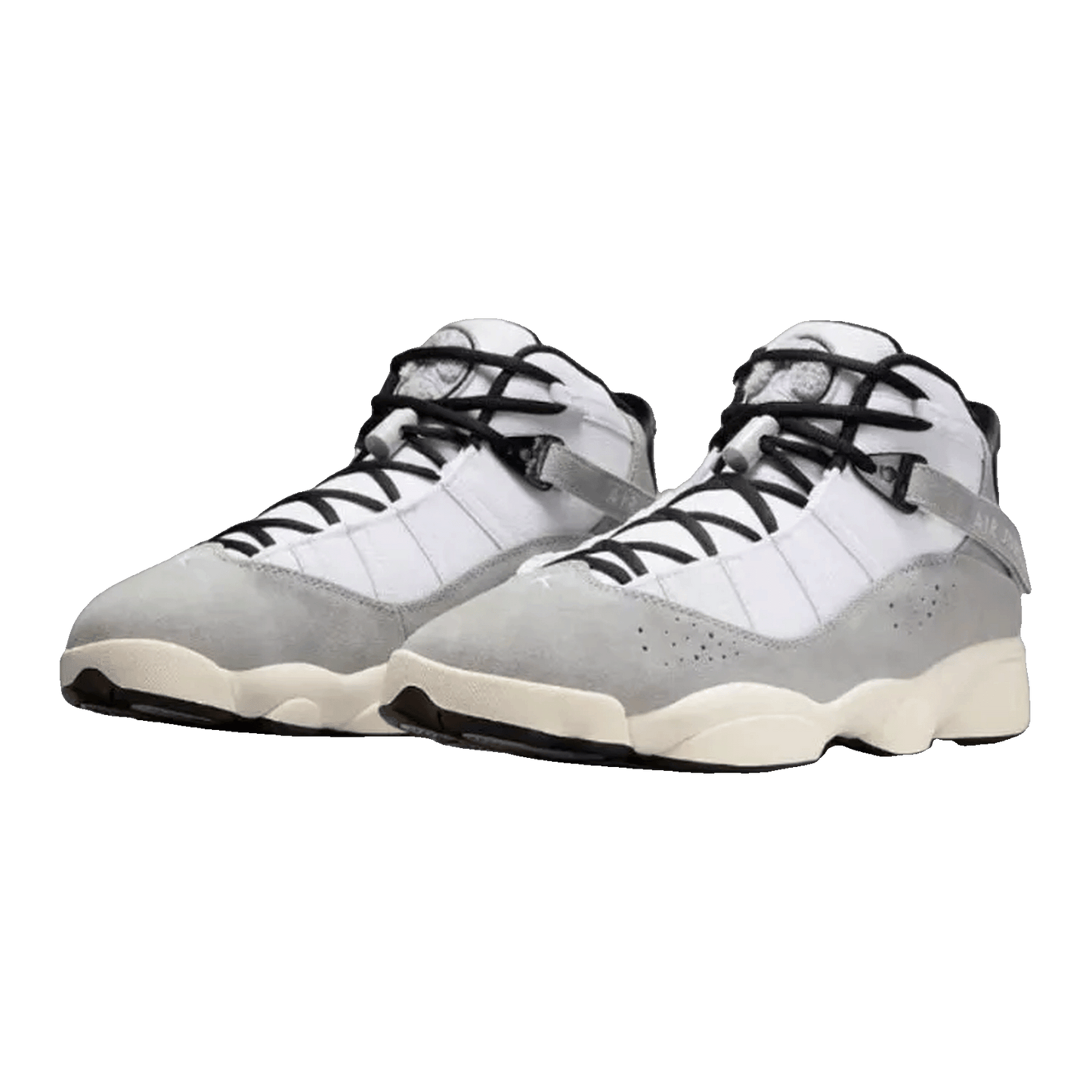 Nike Air Jordan 6 Rings Cement Grey Side FJ4650-077