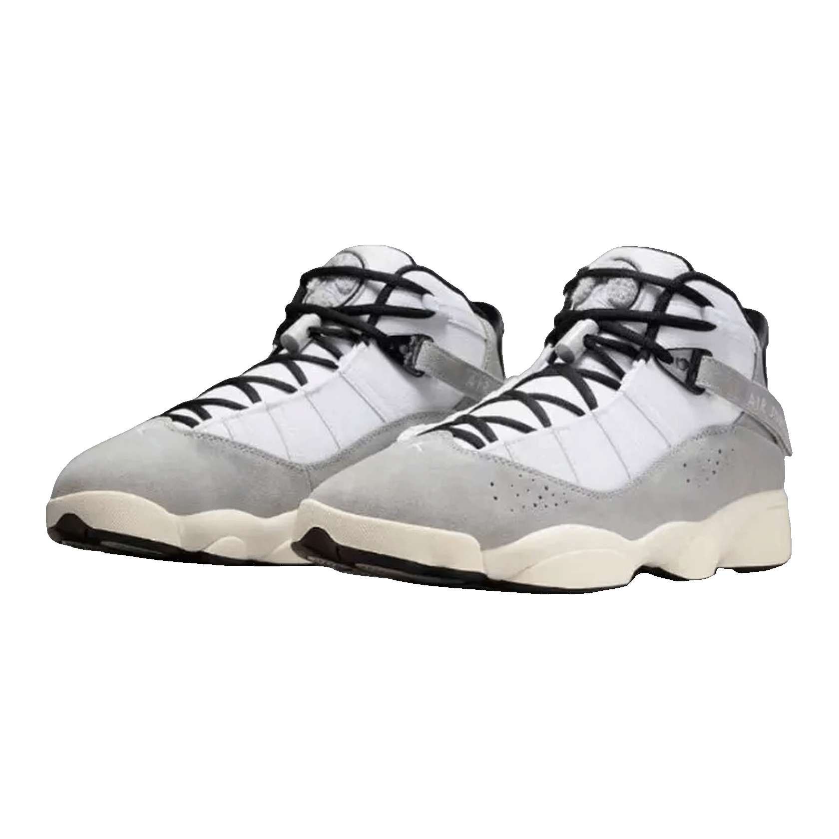 Nike Air Jordan 6 Rings Cement Grey Side FJ4650-077
