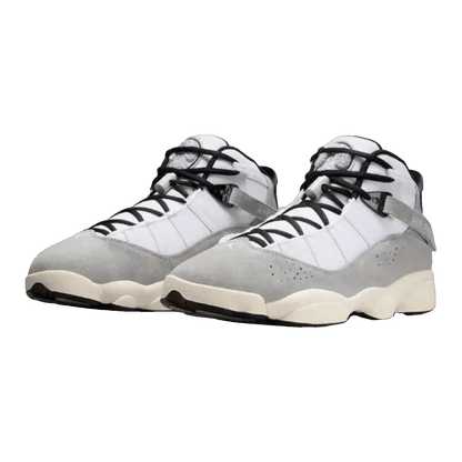 Nike Air Jordan 6 Rings Cement Grey Side FJ4650-077