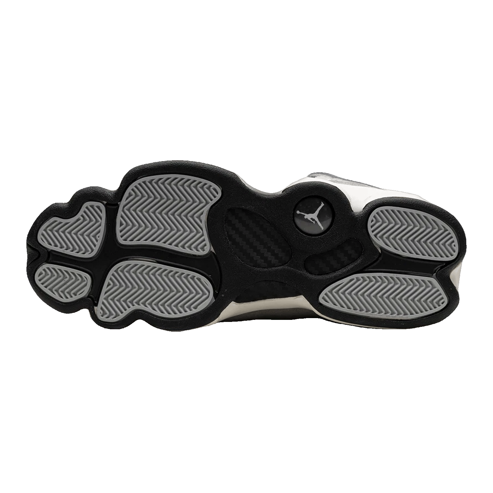 Nike Air Jordan 6 Rings Cement Grey Sohle FJ4650-077