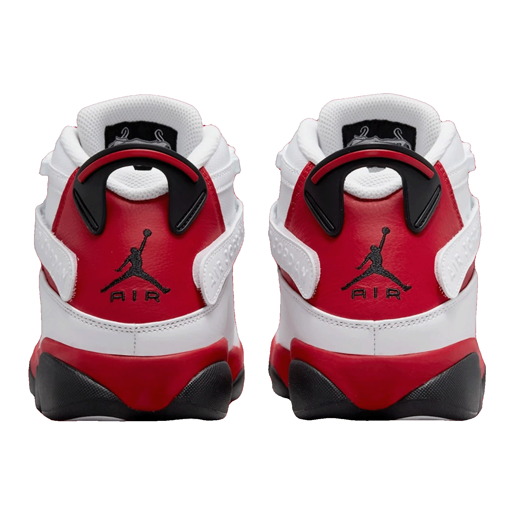 Nike Air Jordan 6 Rings Cherry Back 322992-126