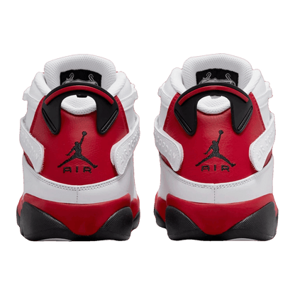 Nike Air Jordan 6 Rings Cherry Back 322992-126