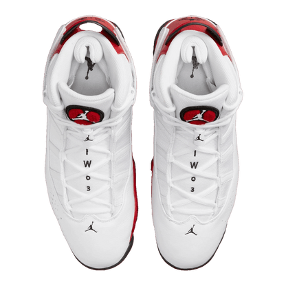 Nike Air Jordan 6 Rings Cherry Oben 322992-126