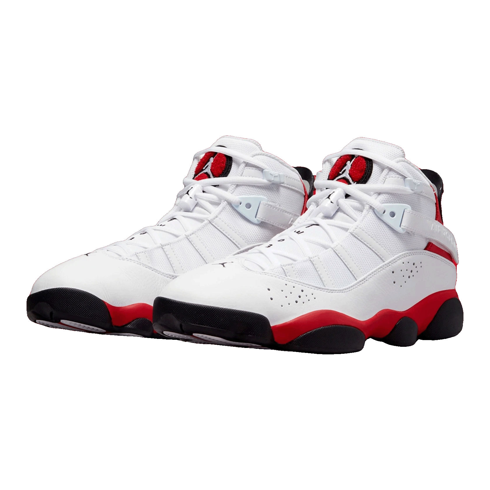 Nike Air Jordan 6 Rings Cherry Side 322992-126