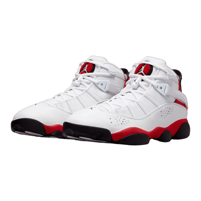 Nike Air Jordan 6 Rings Cherry Side 322992-126