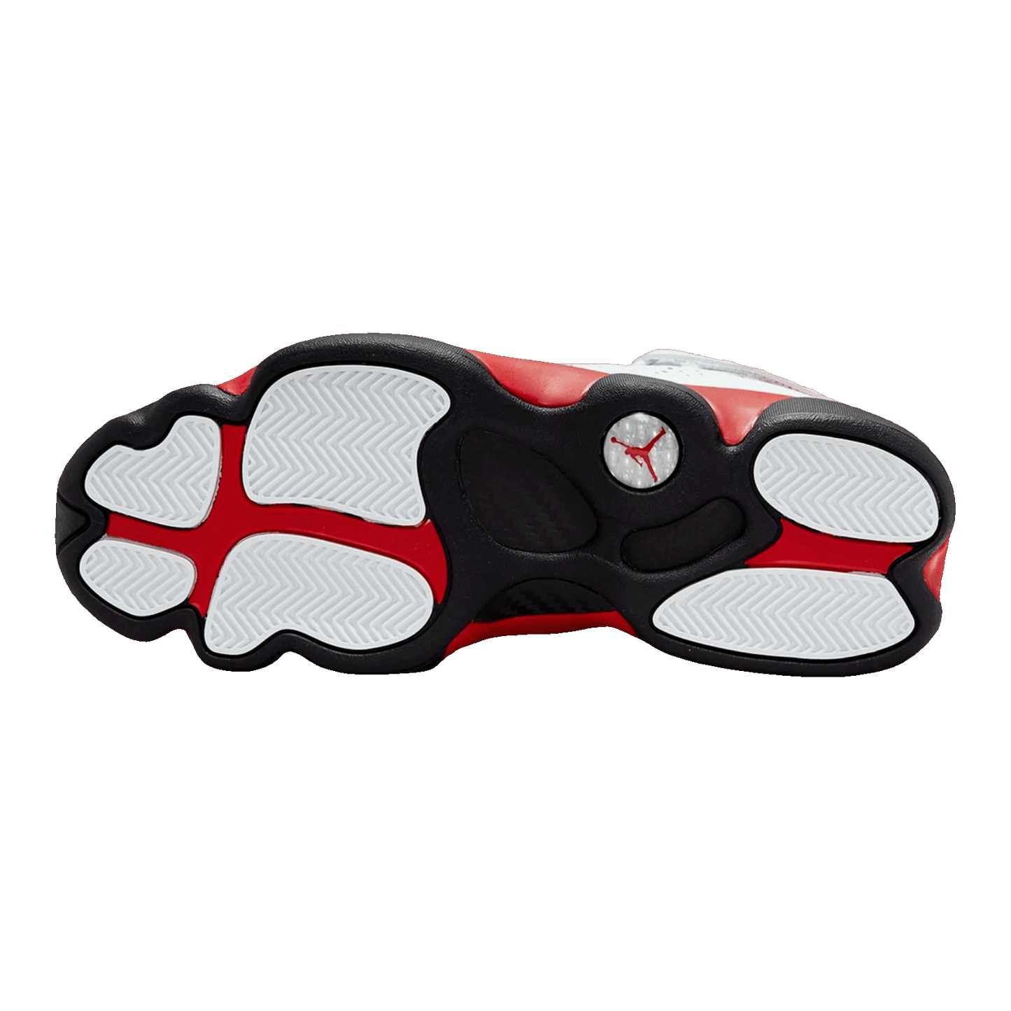 Nike Air Jordan 6 Rings Cherry Sohle 322992-126