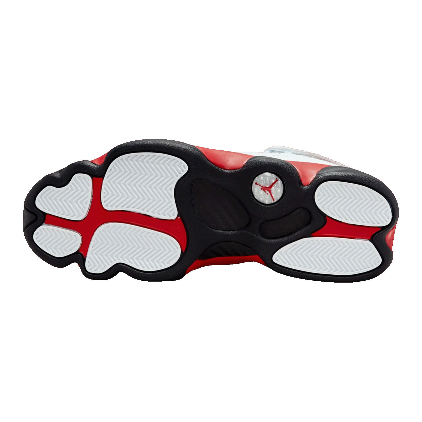 Nike Air Jordan 6 Rings Cherry Sohle 322992-126