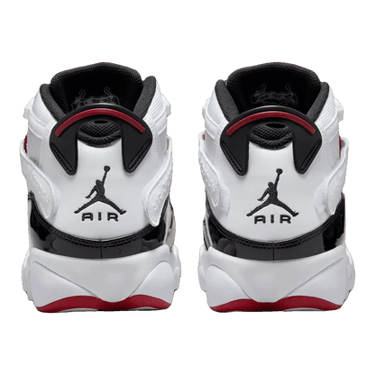 Nike Air Jordan 6 Rings Chicago Bulls Back 322992-164