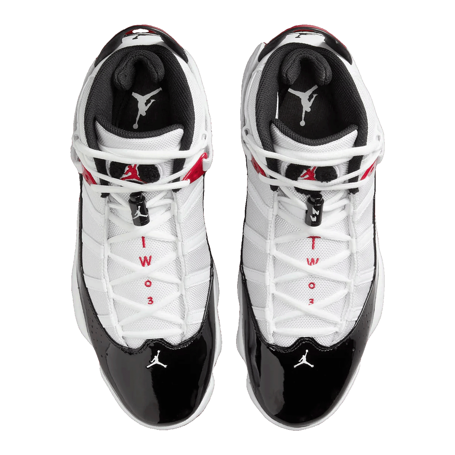 Nike Air Jordan 6 Rings Chicago Bulls Oben 322992-164