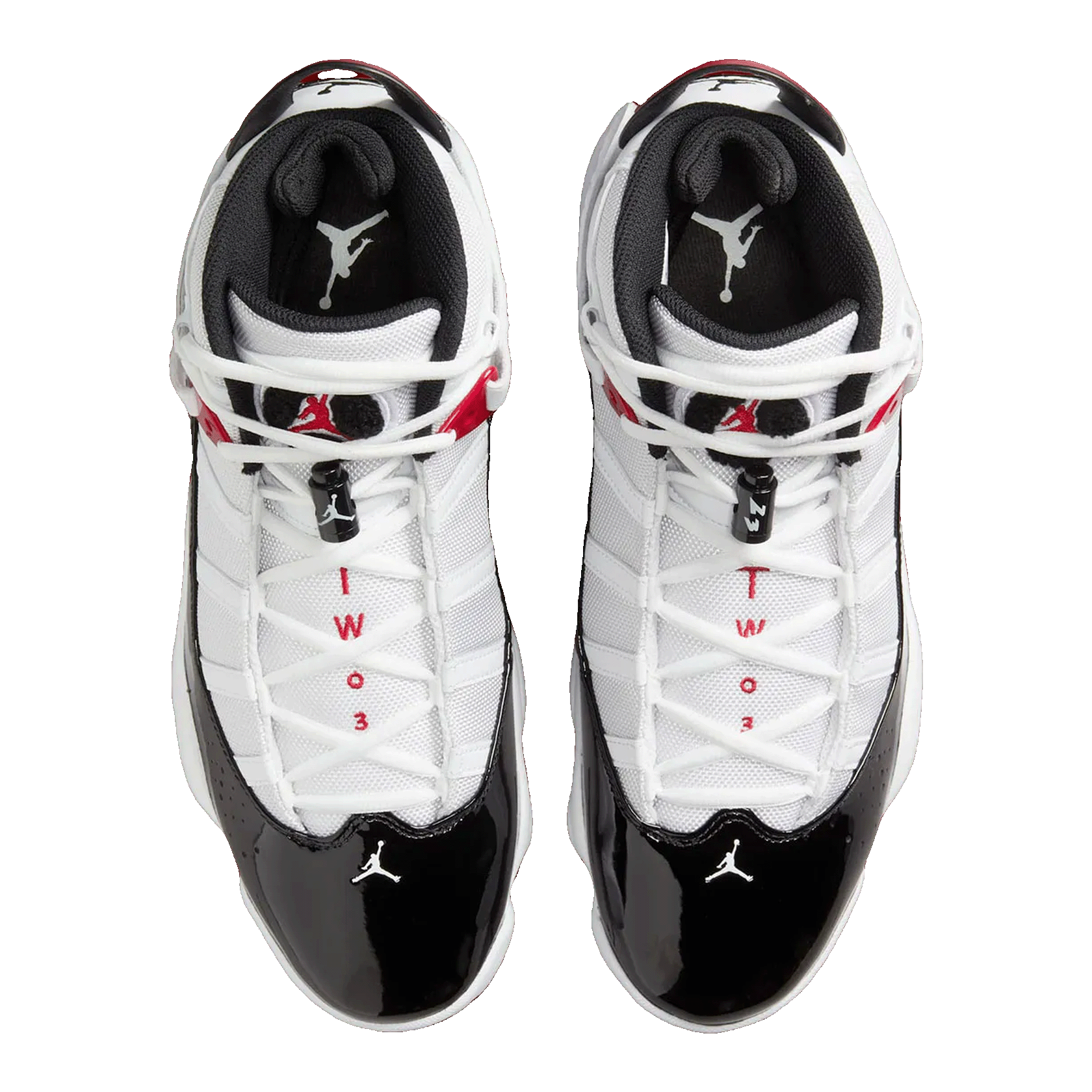 Nike Air Jordan 6 Rings Chicago Bulls Oben 322992-164