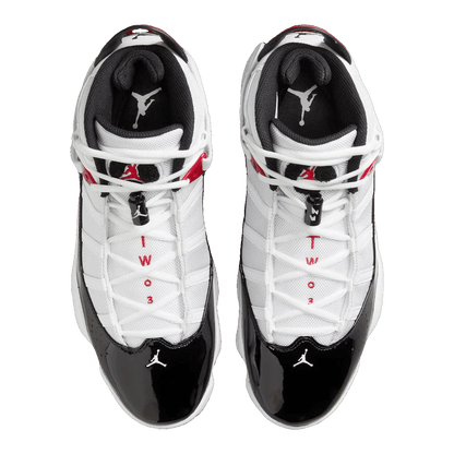 Nike Air Jordan 6 Rings Chicago Bulls Oben 322992-164