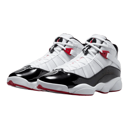 Nike Air Jordan 6 Rings Chicago Bulls Side 322992-164