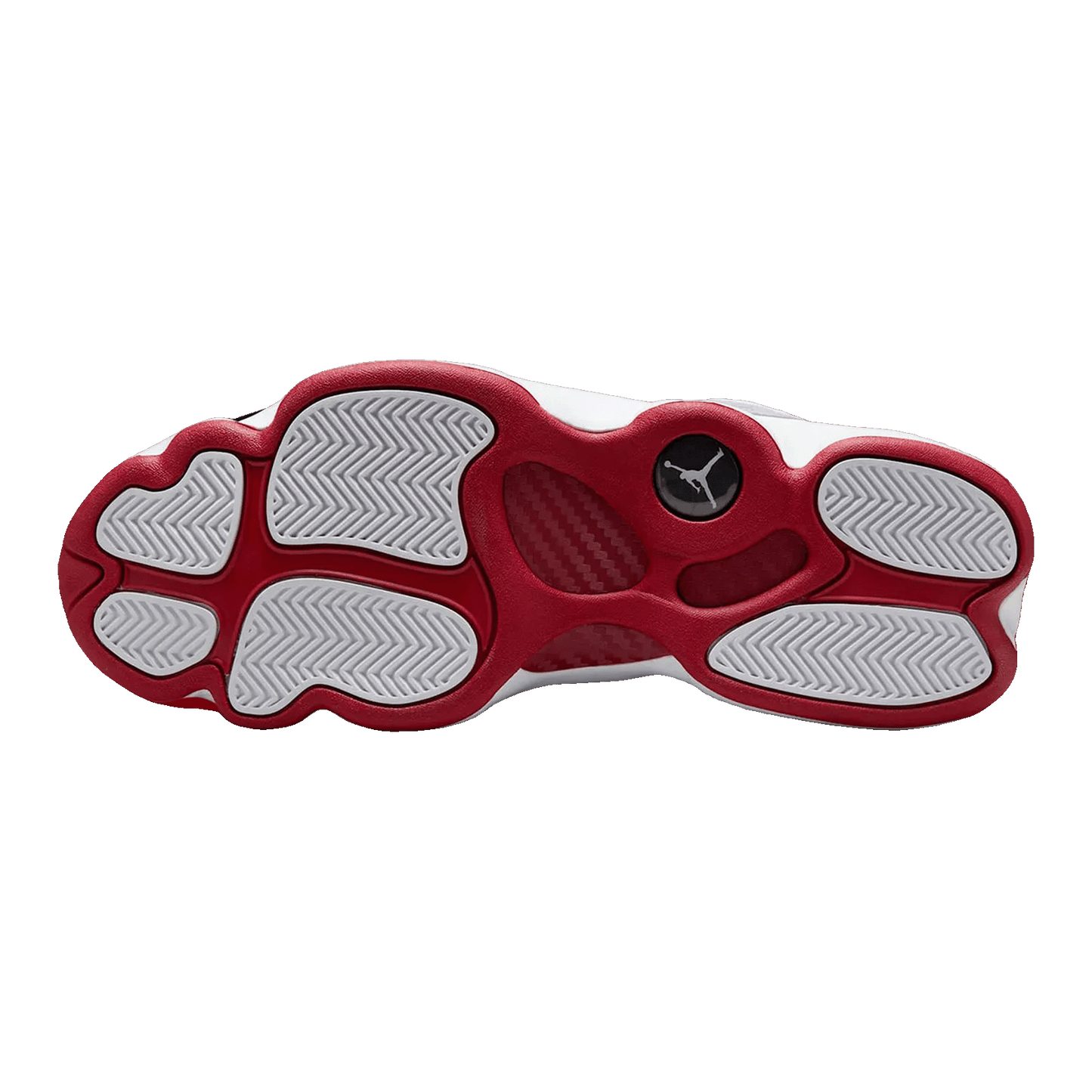 Nike Air Jordan 6 Rings Chicago Bulls Sohle 322992-164