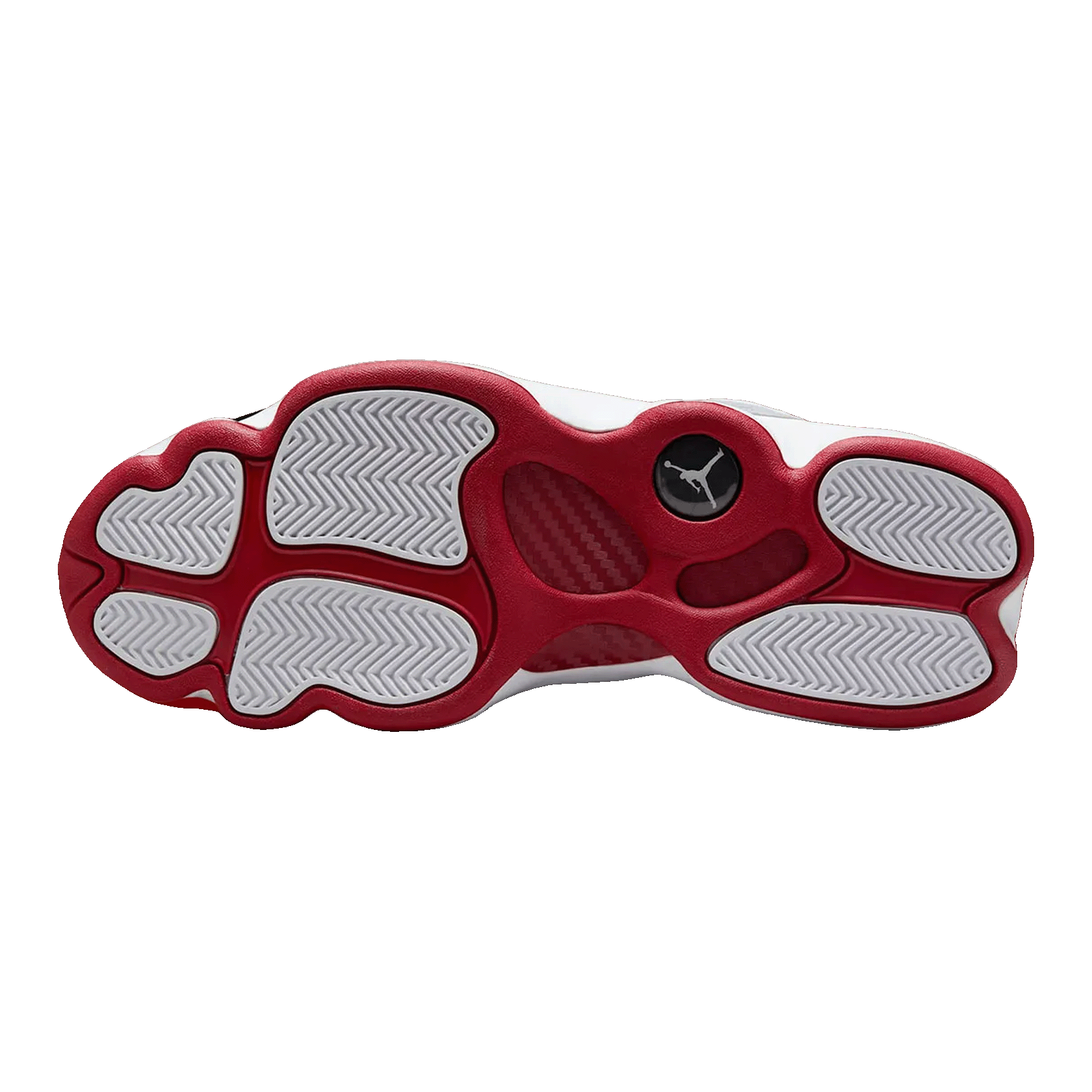 Nike Air Jordan 6 Rings Chicago Bulls Sohle 322992-164