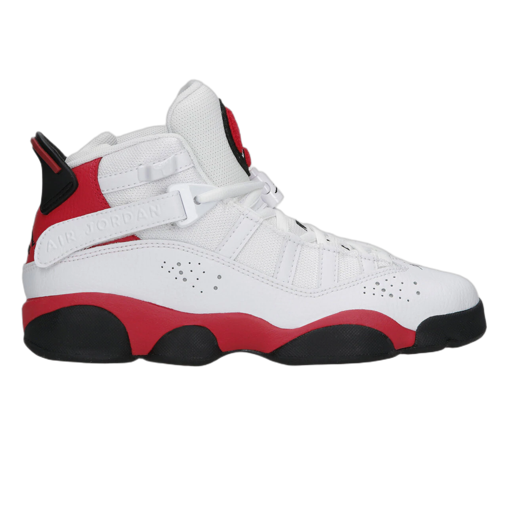 Nike Air Jordan 6 Rings Chicago (GS) 323419-126