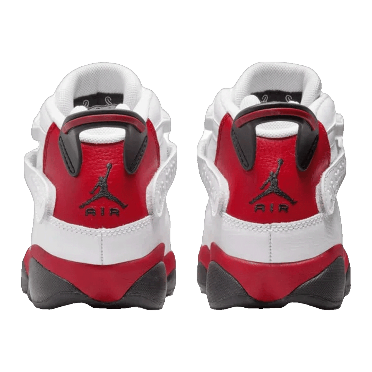 Nike Air Jordan 6 Rings Chicago (GS) Back