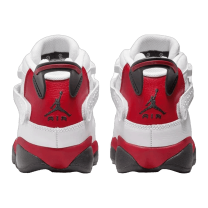 Nike Air Jordan 6 Rings Chicago (GS) Back