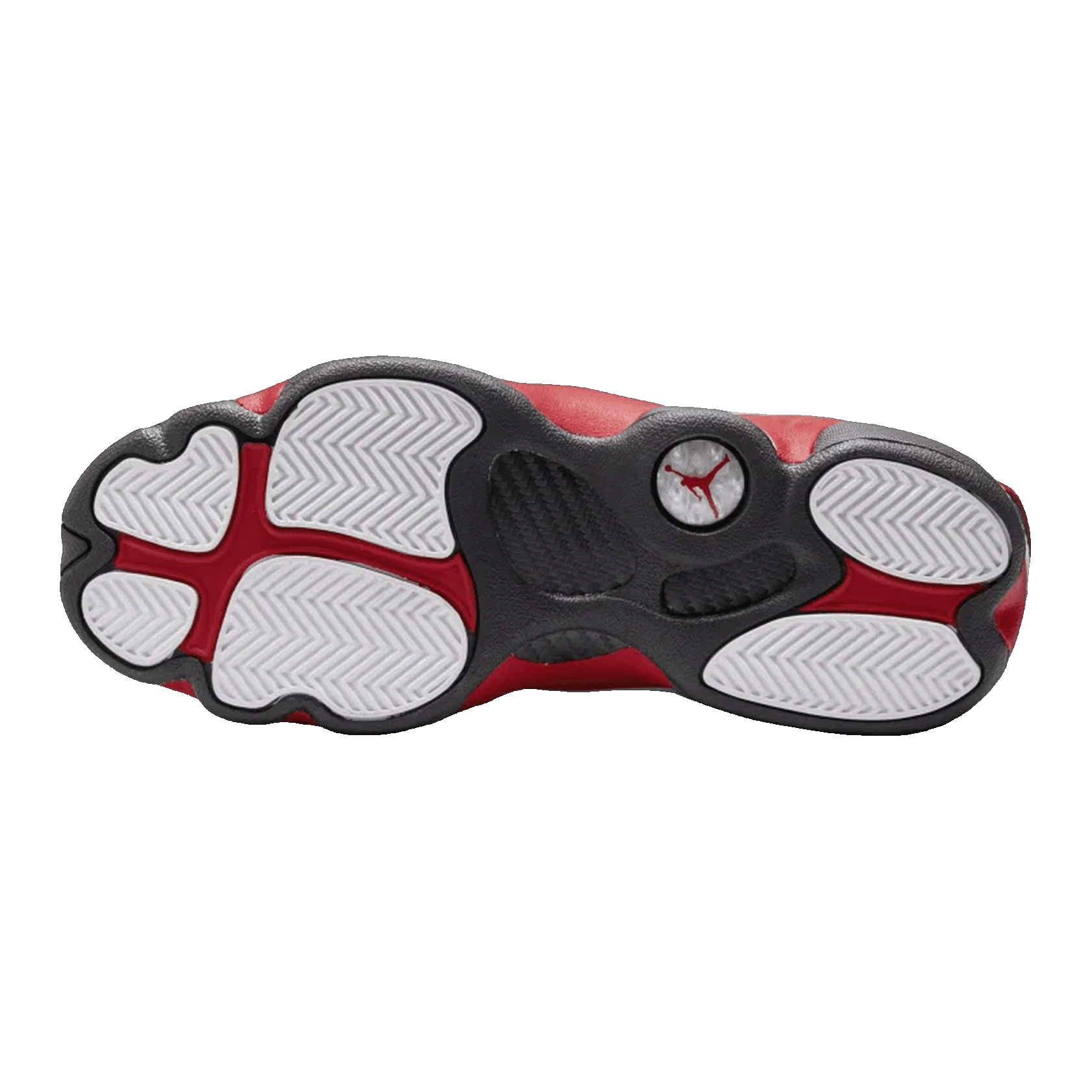 Nike Air Jordan 6 Rings Chicago (GS) Sohle