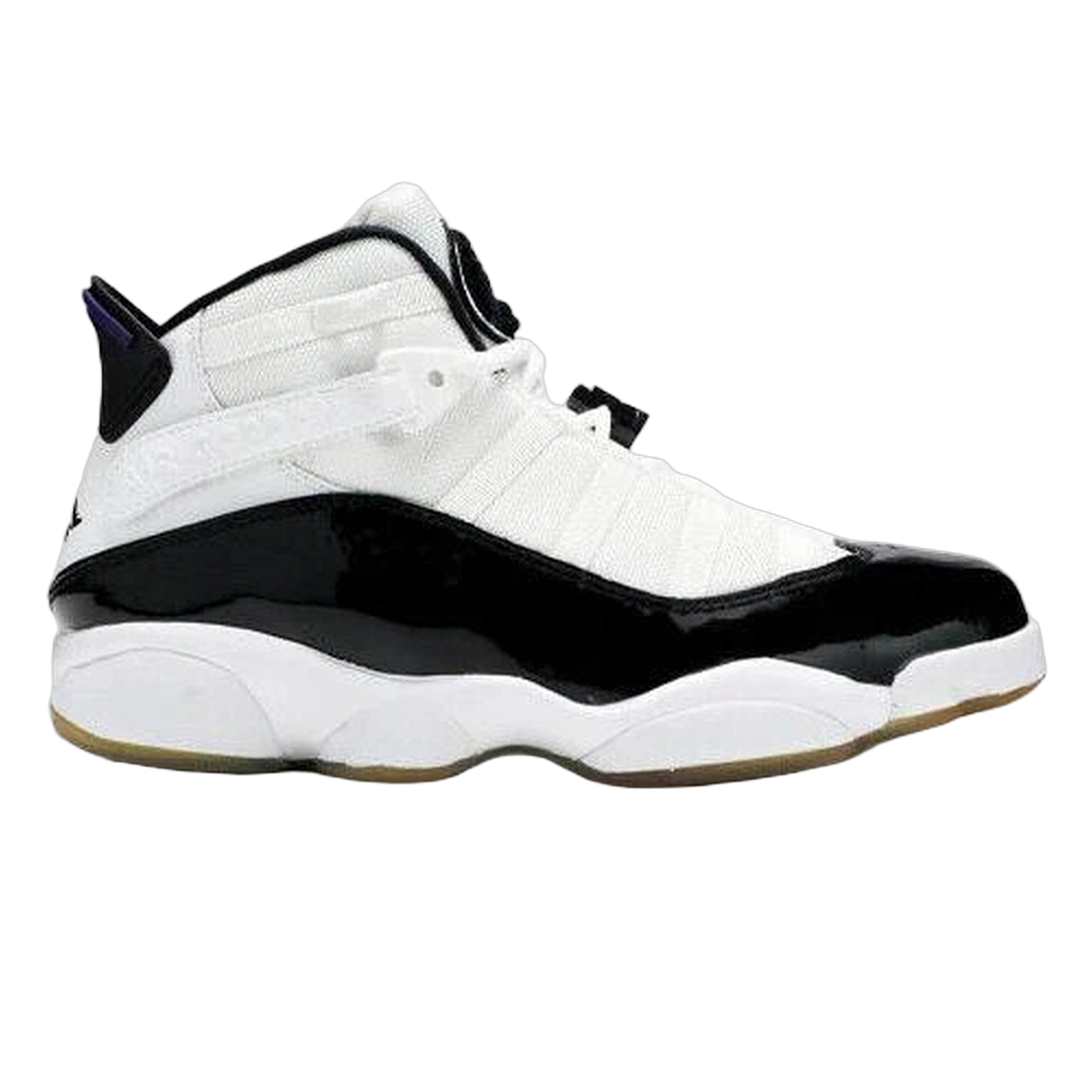 Nike Air Jordan 6 Rings Concord (2008) 322992-151