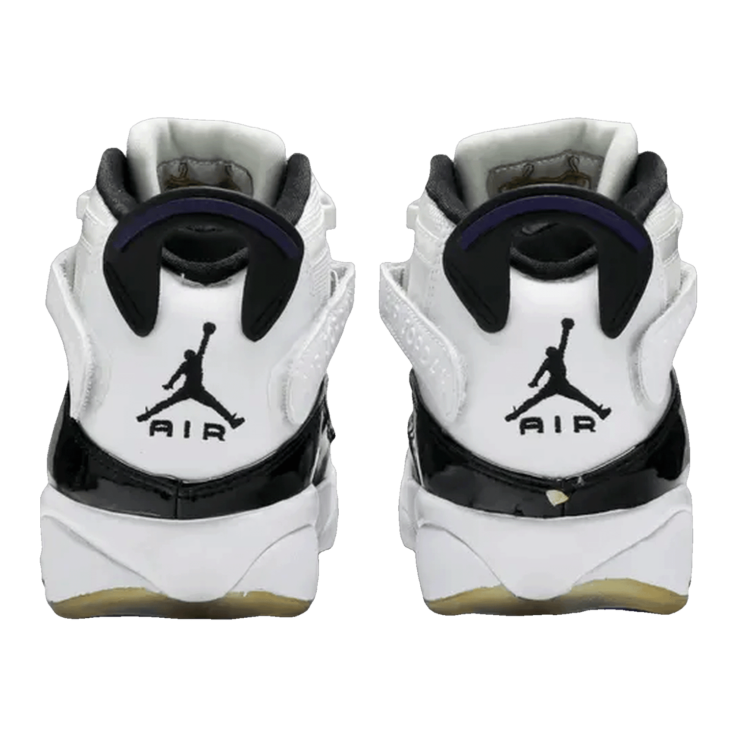 Nike Air Jordan 6 Rings Concord (2008) Back 322992-151