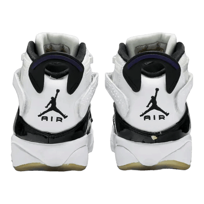 Nike Air Jordan 6 Rings Concord (2008) Back 322992-151