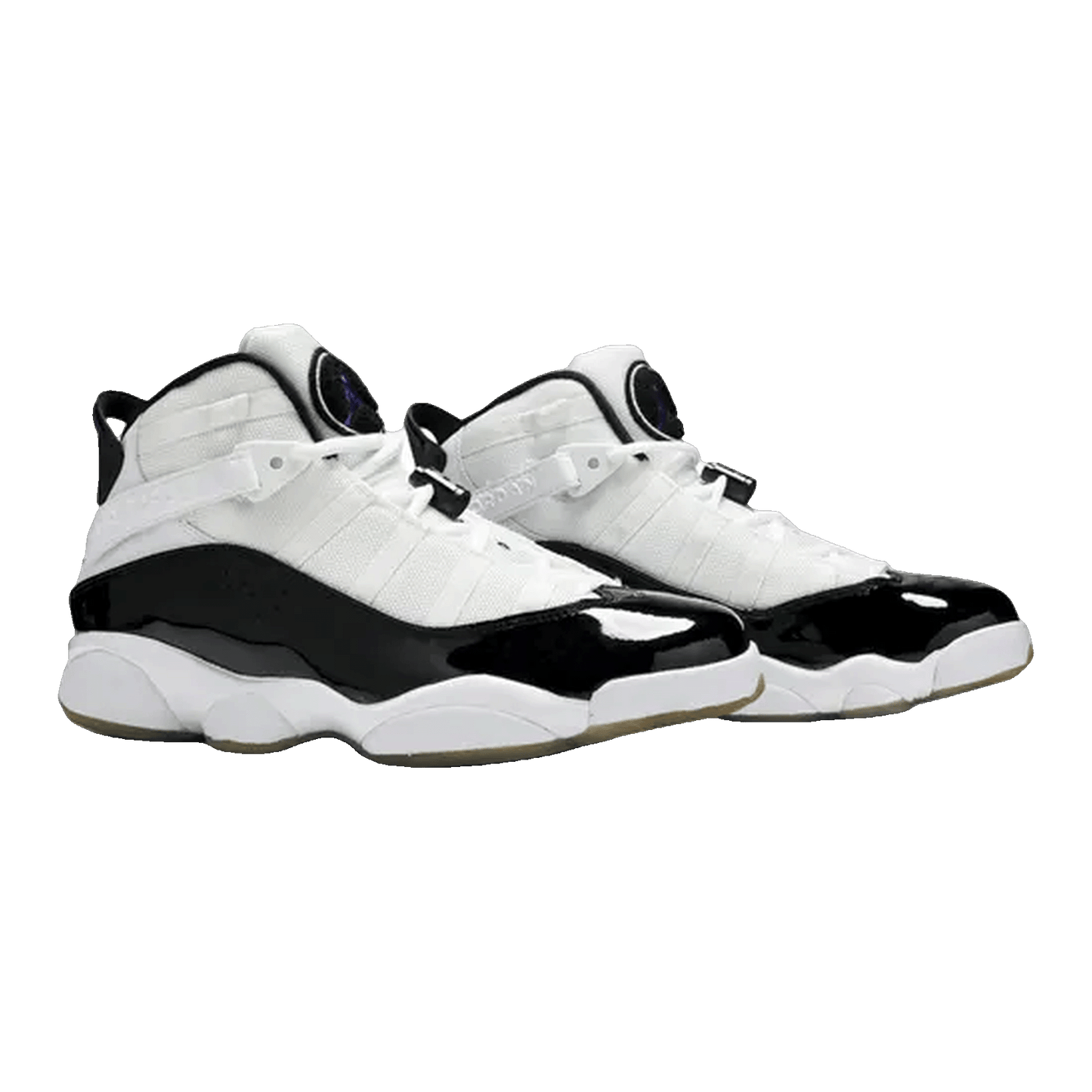 Nike Air Jordan 6 Rings Concord (2008) Side 322992-151