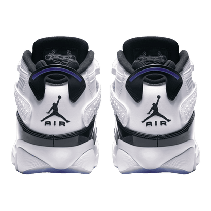Nike Air Jordan 6 Rings Concord Back 322992-104