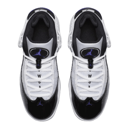 Nike Air Jordan 6 Rings Concord (GS) Oben 323419-104