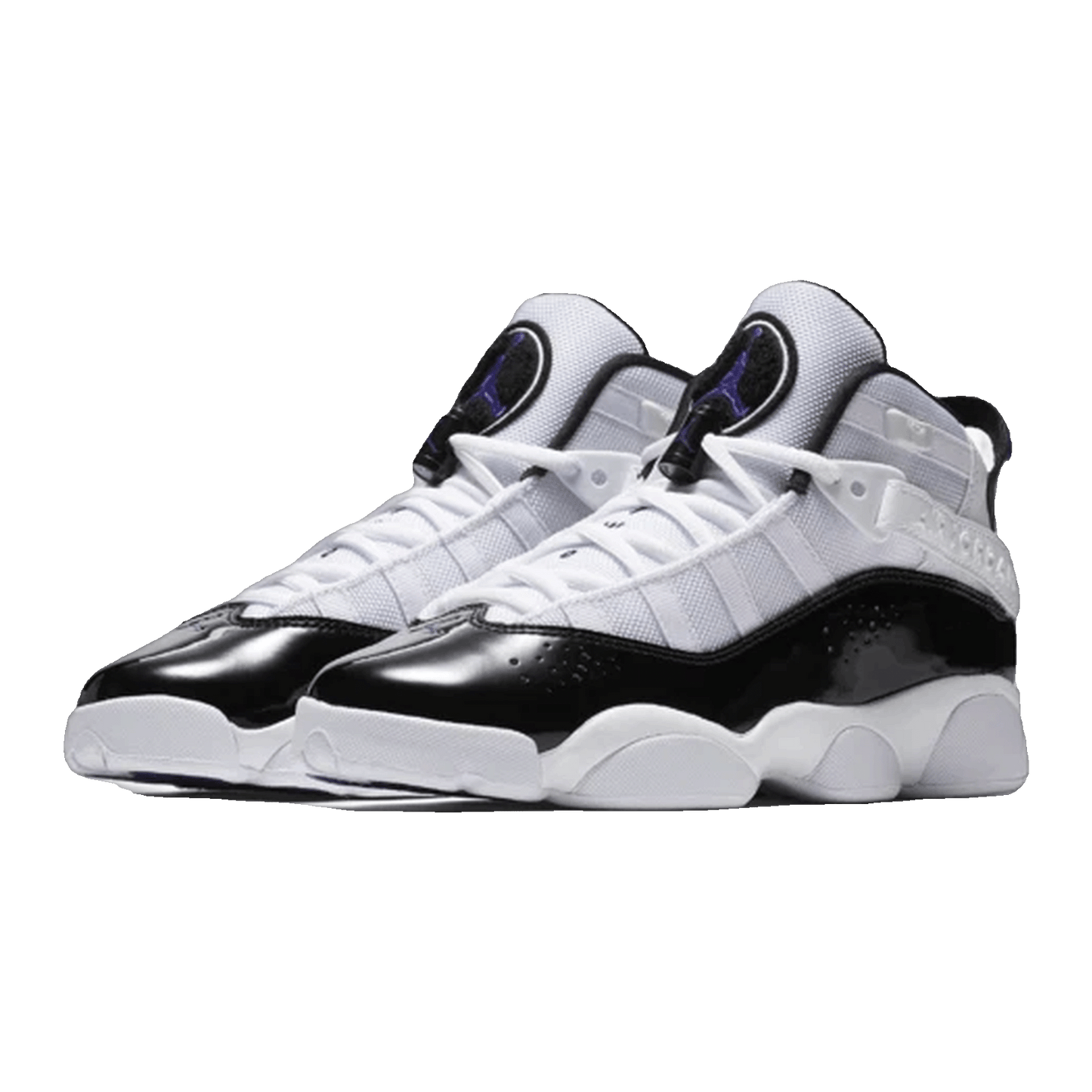 Nike Air Jordan 6 Rings Concord (GS) Side 323419-104