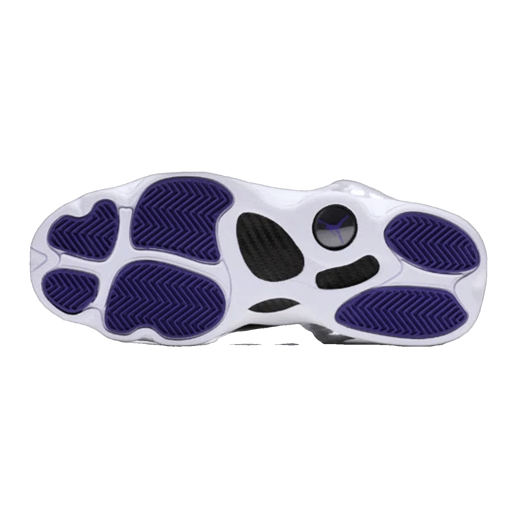 Nike Air Jordan 6 Rings Concord (GS) Sohle 323419-104