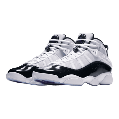 Nike Air Jordan 6 Rings Concord Side 322992-104