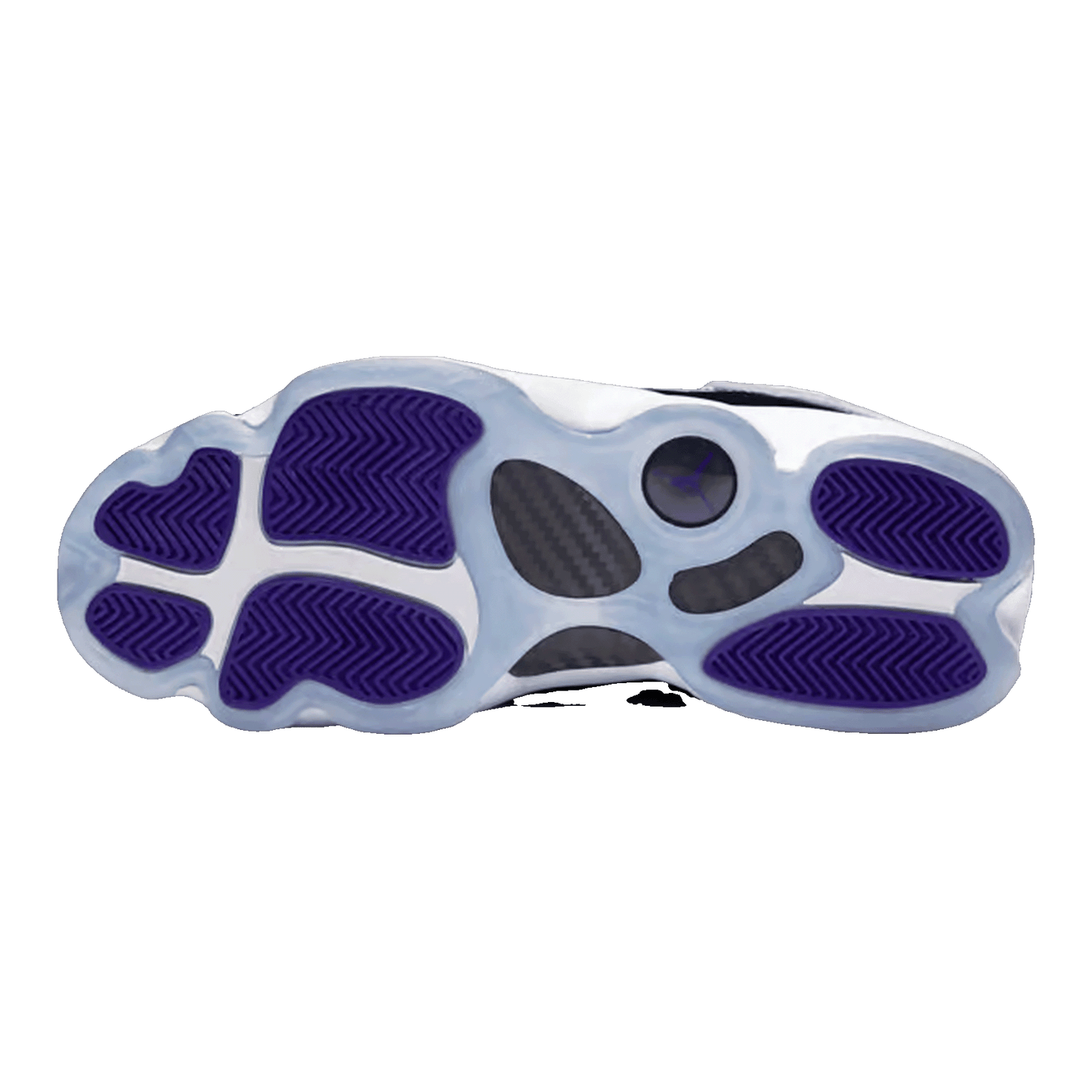 Nike Air Jordan 6 Rings Concord Sohle 322992-104