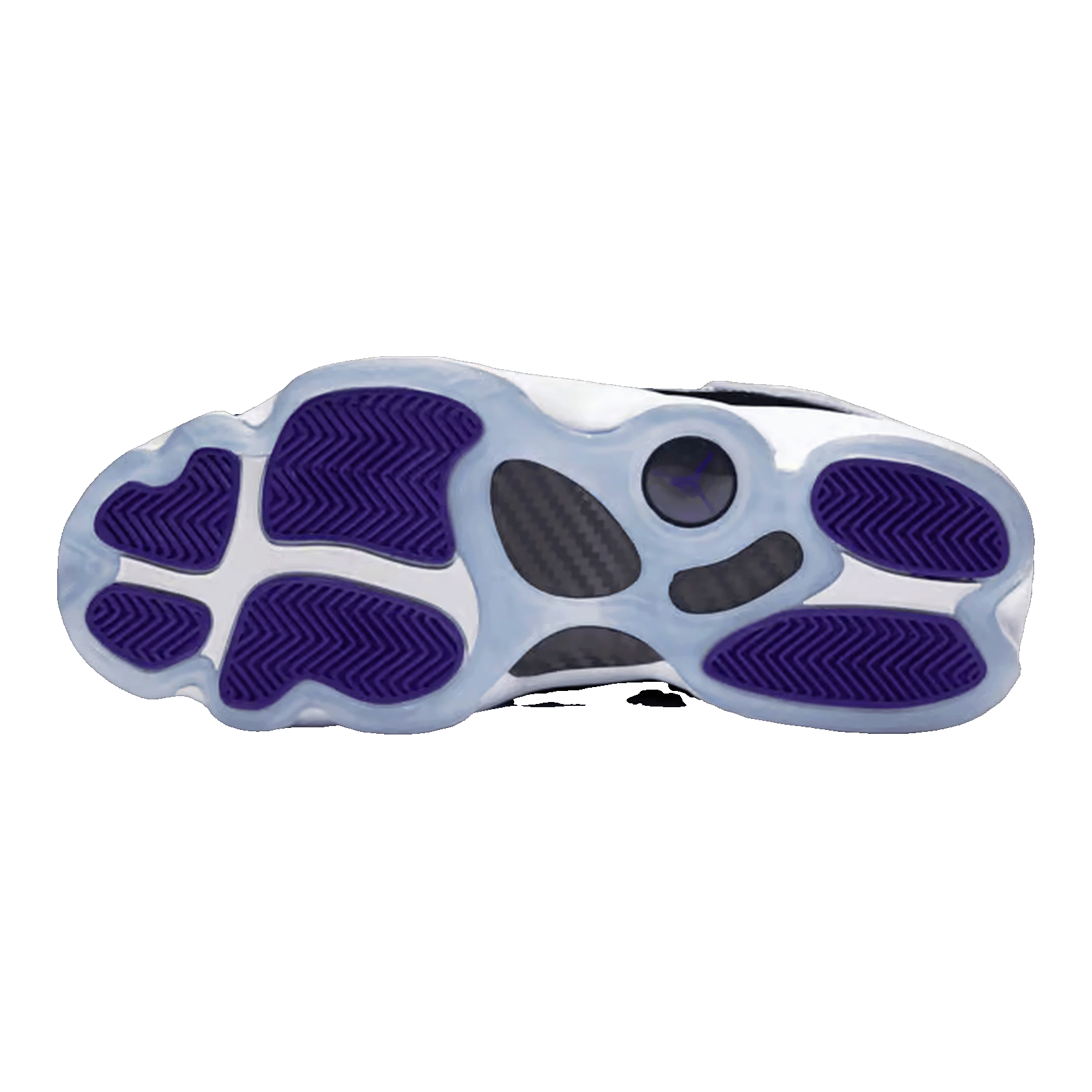 Nike Air Jordan 6 Rings Concord Sohle 322992-104