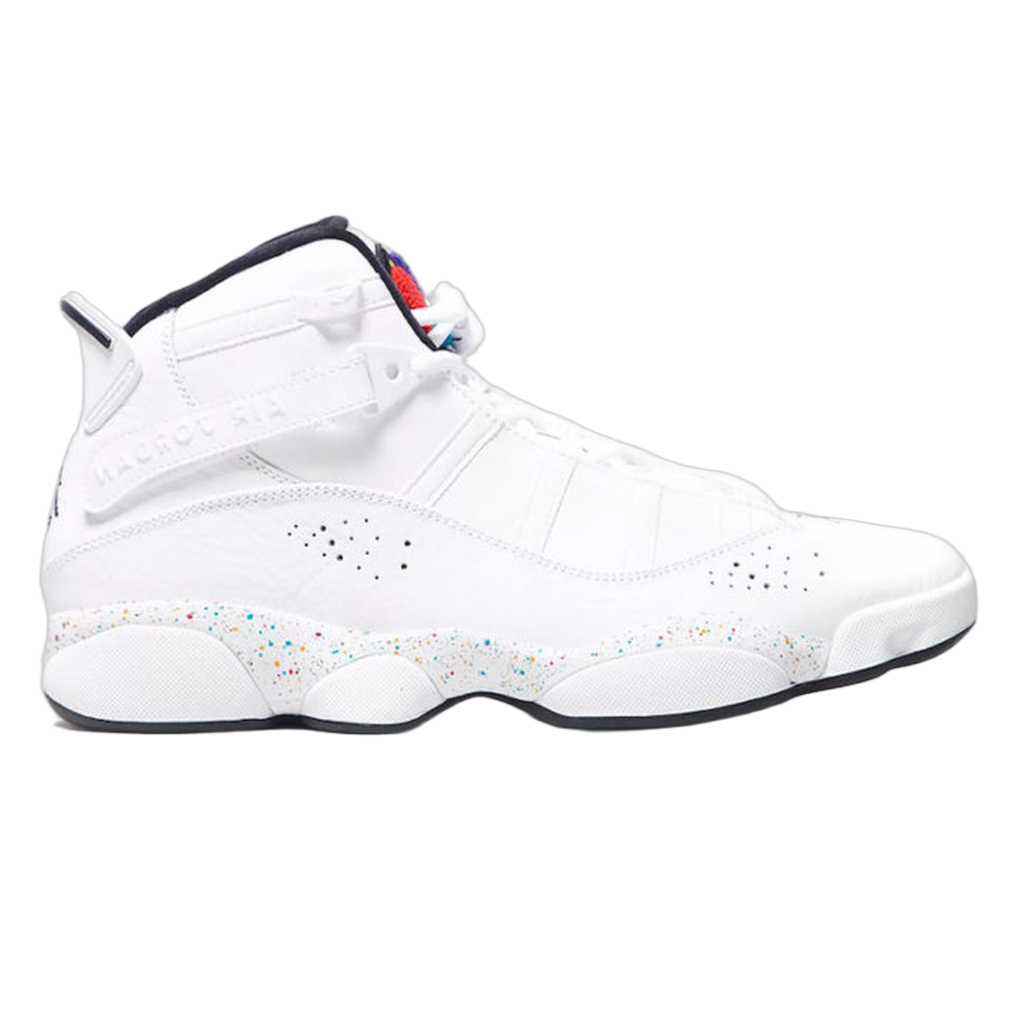 Nike Air Jordan 6 Rings Confetti 322992-100
