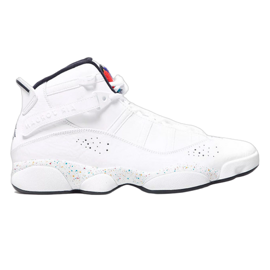 Nike Air Jordan 6 Rings Confetti 322992-100