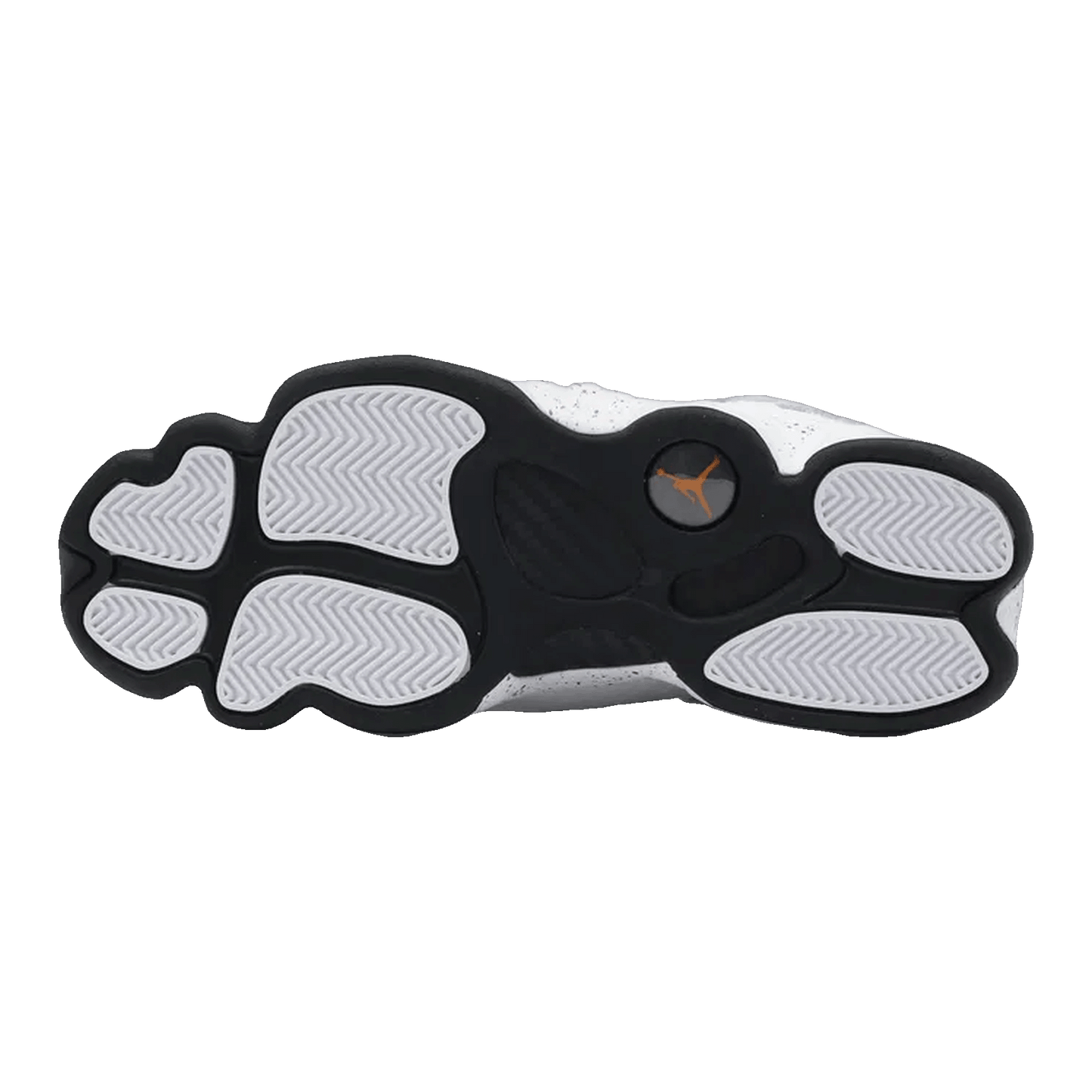 Nike Air Jordan 6 Rings Confetti Back 322992-100