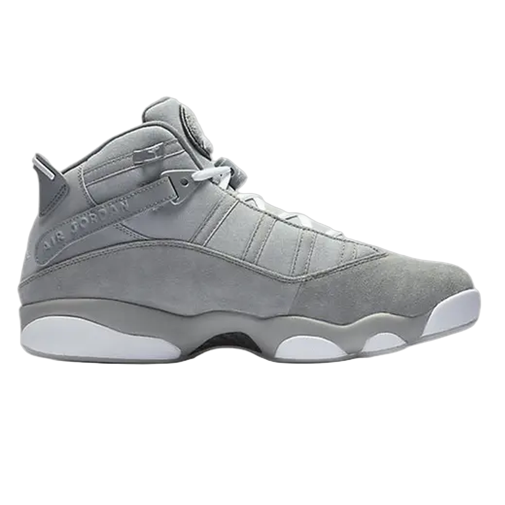 Nike Air Jordan 6 Rings Cool Grey 322992-014