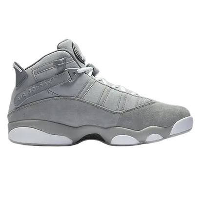 Nike Air Jordan 6 Rings Cool Grey 322992-014