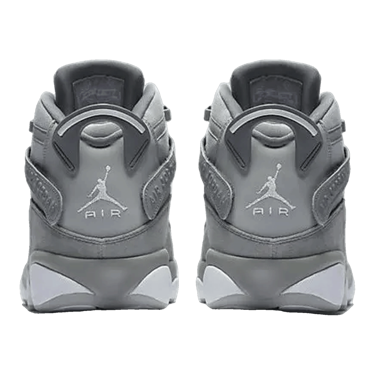 Nike Air Jordan 6 Rings Cool Grey Back