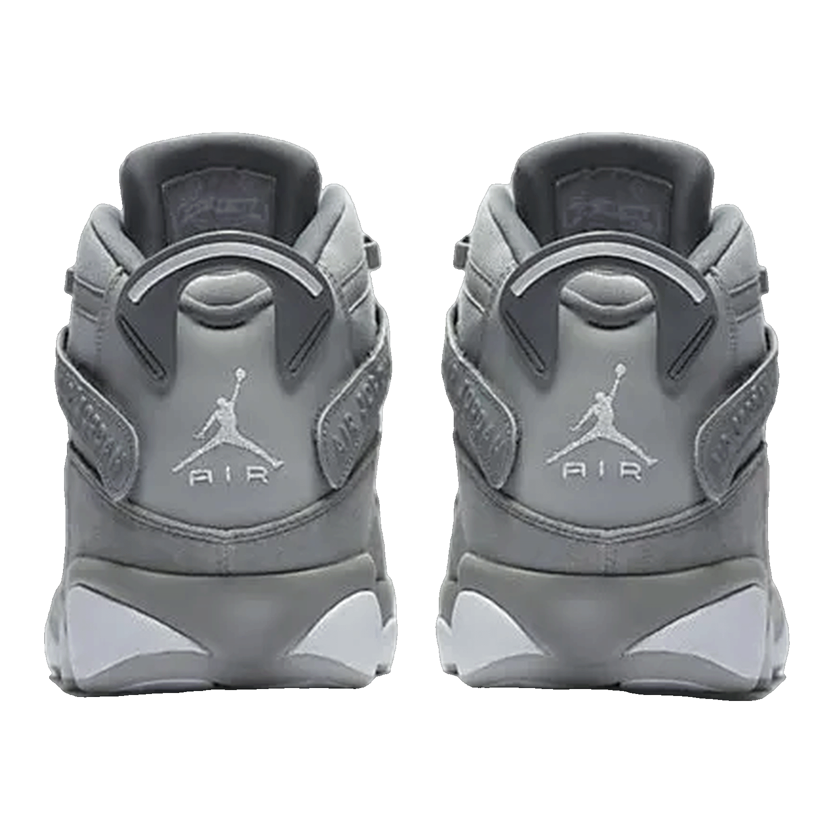 Nike Air Jordan 6 Rings Cool Grey Back