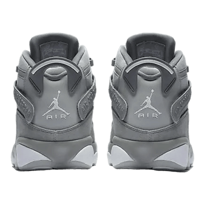Nike Air Jordan 6 Rings Cool Grey Back