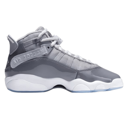 Nike Air Jordan 6 Rings Cool Grey (GS) 323419-015
