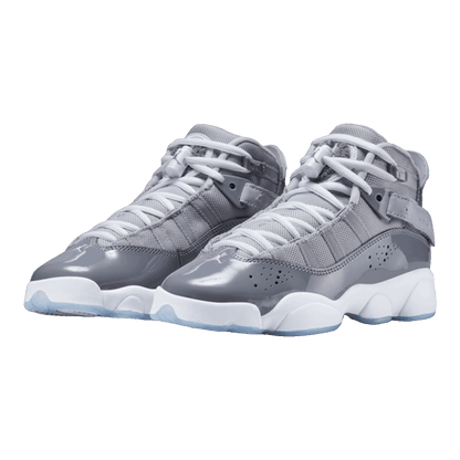 Nike Air Jordan 6 Rings Cool Grey (GS) Side 323419-015