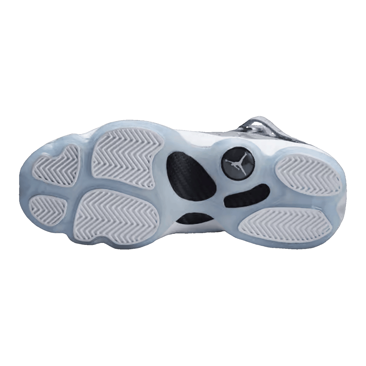 Nike Air Jordan 6 Rings Cool Grey (GS) Sohle 323419-015